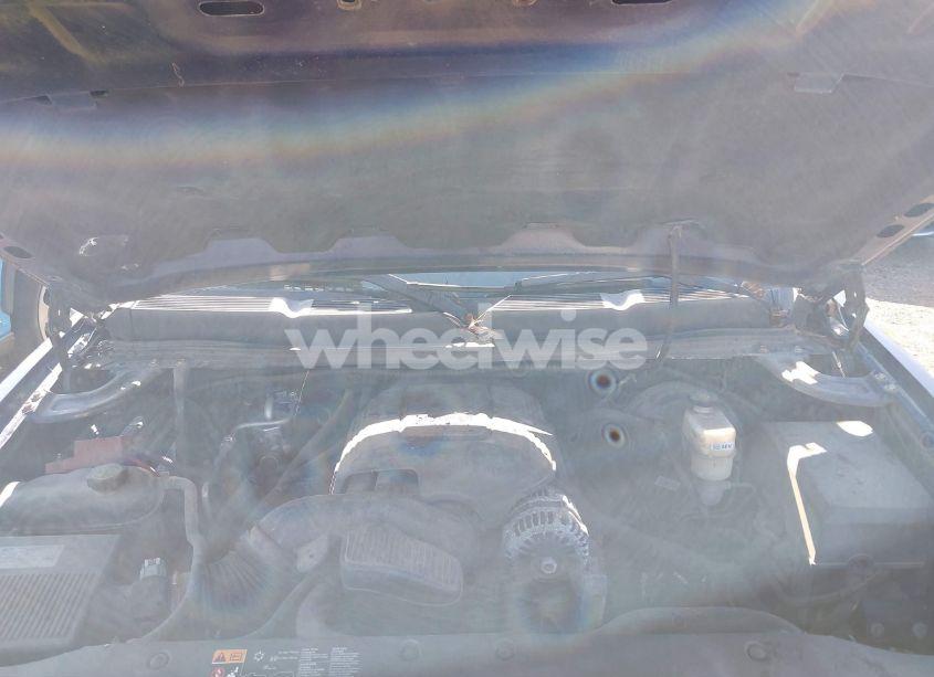 Photo 10 of 2013 Chevrolet Silverado 1500 LT (VIN 3GCPKSE76DG361499)