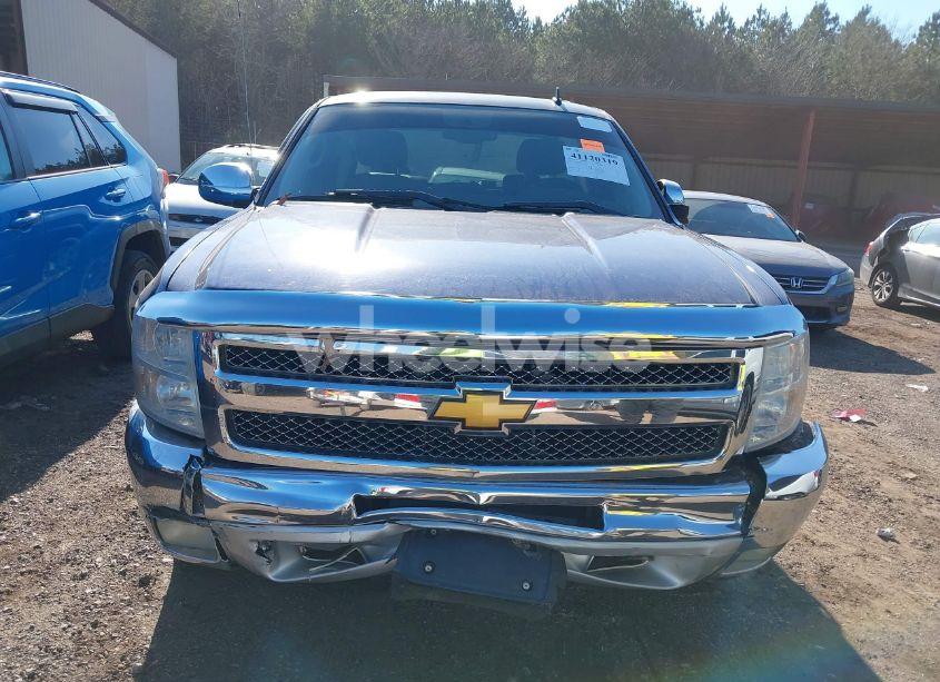 Photo 12 of 2013 Chevrolet Silverado 1500 LT (VIN 3GCPKSE76DG361499)