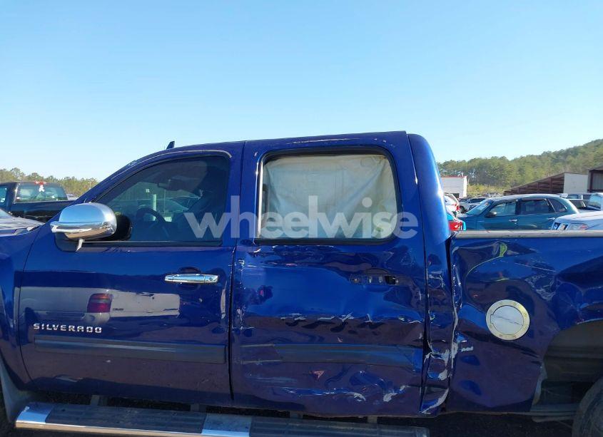 Photo 14 of 2013 Chevrolet Silverado 1500 LT (VIN 3GCPKSE76DG361499)