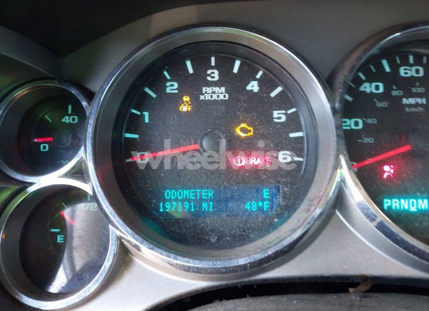 Photo 15 of 2013 Chevrolet Silverado 1500 LT (VIN 3GCPKSE76DG361499)