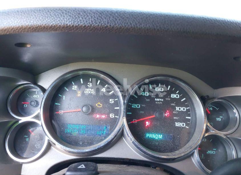 Photo 7 of 2013 Chevrolet Silverado 1500 LT (VIN 3GCPKSE76DG361499)
