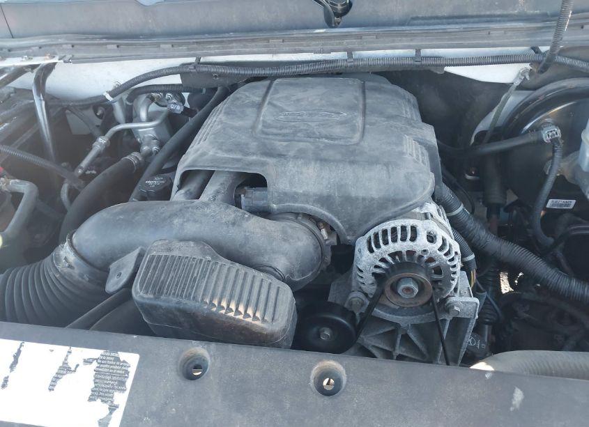 Photo 10 of 2012 Chevrolet Silverado 1500 LT (VIN 3GCPKSE77CG102664)