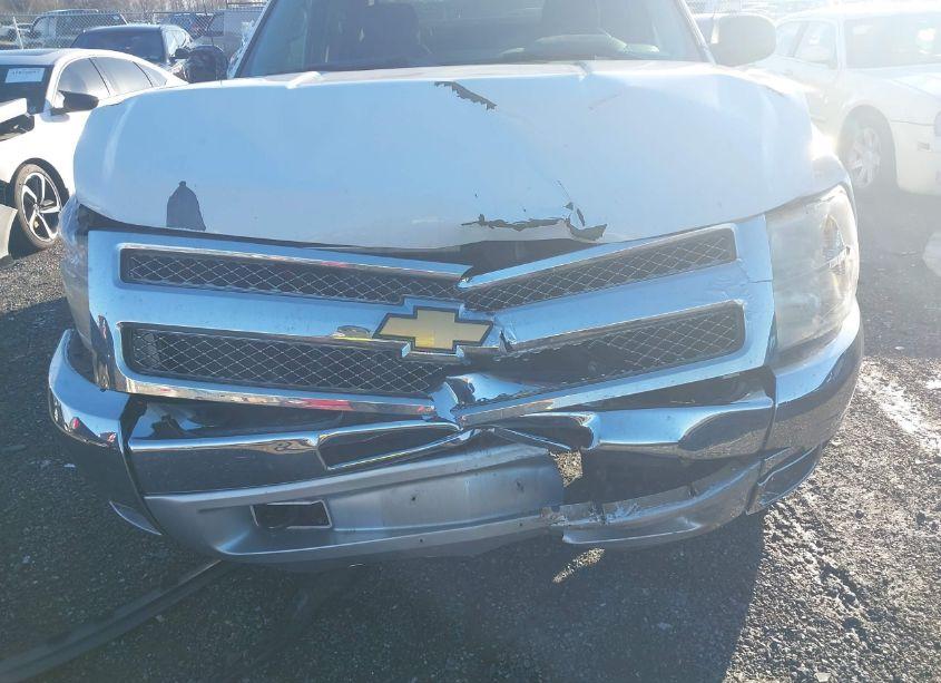 Photo 11 of 2012 Chevrolet Silverado 1500 LT (VIN 3GCPKSE77CG102664)