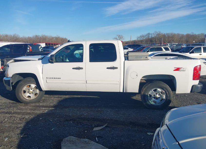 Photo 13 of 2012 Chevrolet Silverado 1500 LT (VIN 3GCPKSE77CG102664)