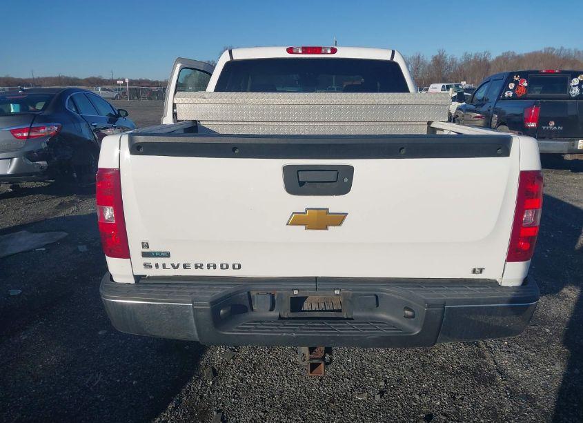 Photo 15 of 2012 Chevrolet Silverado 1500 LT (VIN 3GCPKSE77CG102664)