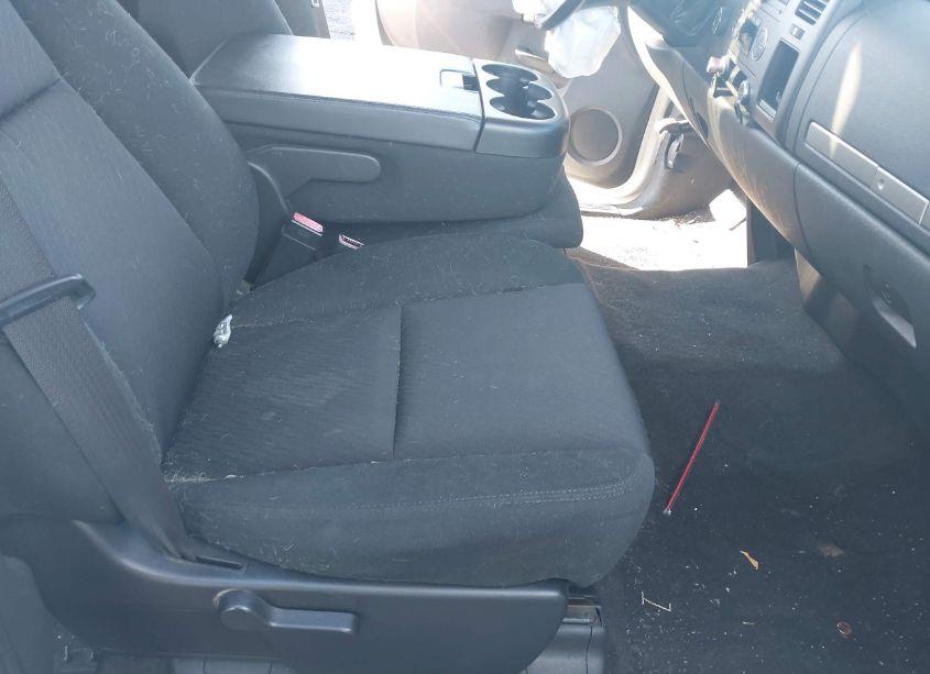 Photo 5 of 2012 Chevrolet Silverado 1500 LT (VIN 3GCPKSE77CG102664)