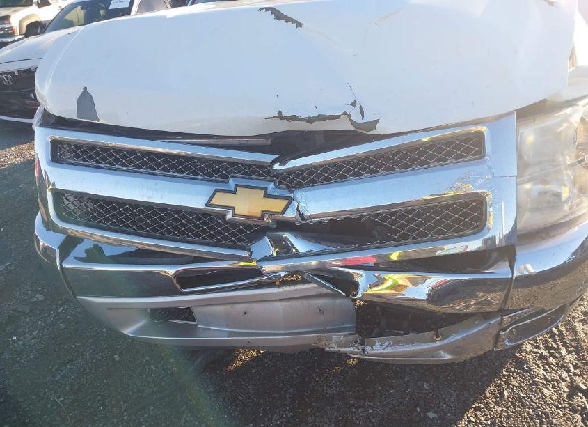 Photo 6 of 2012 Chevrolet Silverado 1500 LT (VIN 3GCPKSE77CG102664)