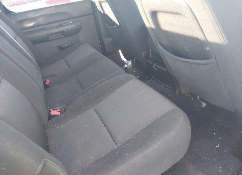 Photo 8 of 2012 Chevrolet Silverado 1500 LT (VIN 3GCPKSE77CG102664)