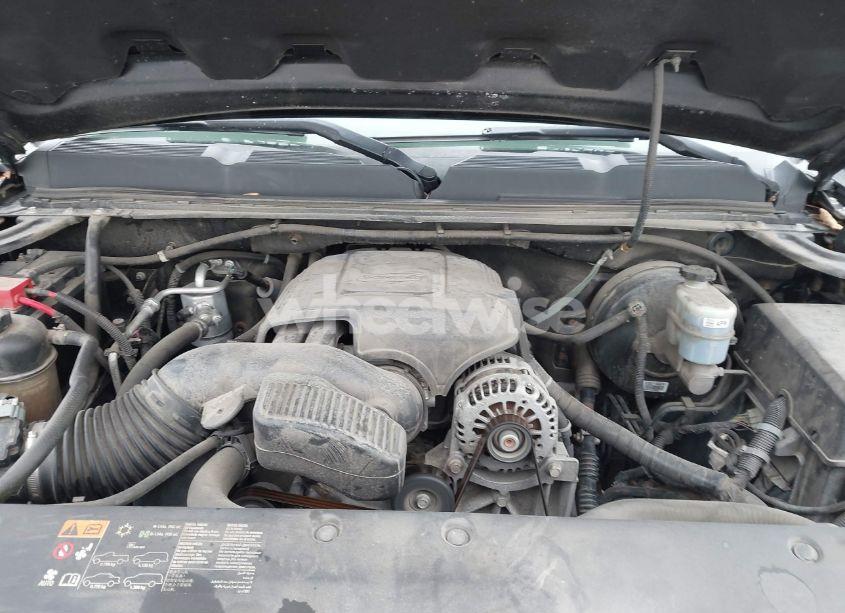 Photo 10 of 2012 Chevrolet Silverado 1500 LT (VIN 3GCPKSE77CG102793)