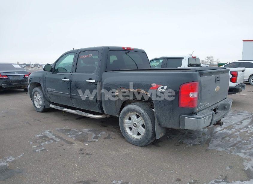 Photo 14 of 2012 Chevrolet Silverado 1500 LT (VIN 3GCPKSE77CG102793)