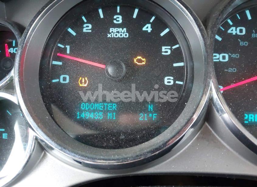 Photo 15 of 2012 Chevrolet Silverado 1500 LT (VIN 3GCPKSE77CG102793)