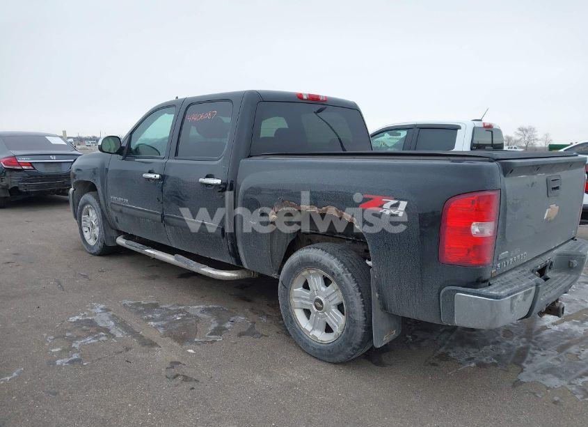 Photo 6 of 2012 Chevrolet Silverado 1500 LT (VIN 3GCPKSE77CG102793)