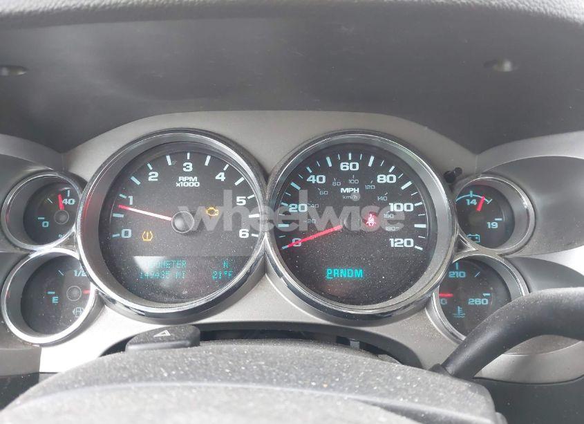 Photo 7 of 2012 Chevrolet Silverado 1500 LT (VIN 3GCPKSE77CG102793)