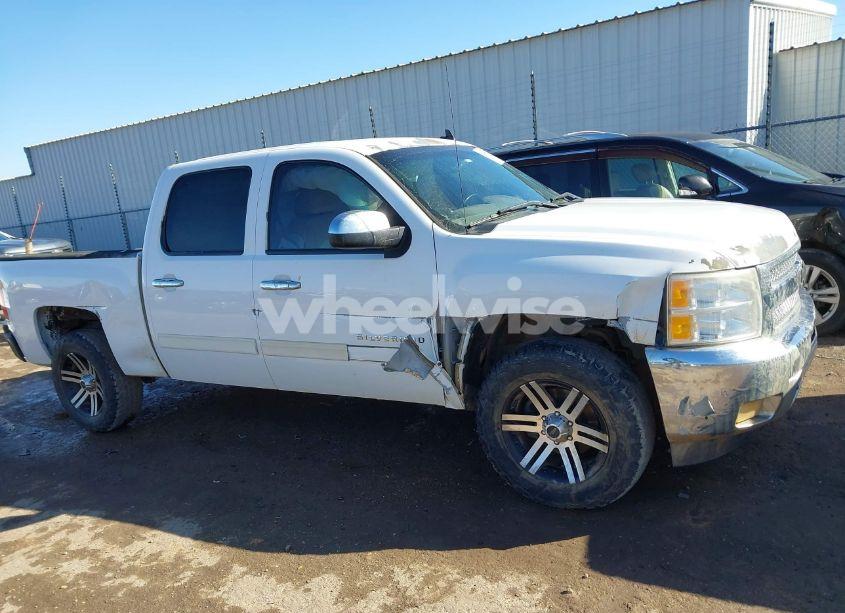 Photo 13 of 2012 Chevrolet Silverado 1500 LT (VIN 3GCPKSE77CG140475)