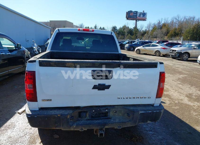 Photo 16 of 2012 Chevrolet Silverado 1500 LT (VIN 3GCPKSE77CG140475)