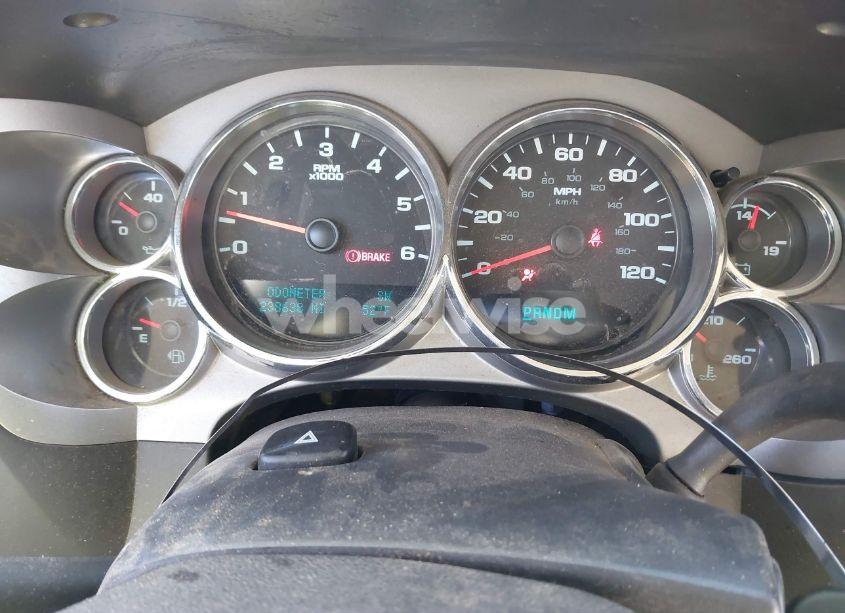 Photo 7 of 2012 Chevrolet Silverado 1500 LT (VIN 3GCPKSE77CG140475)