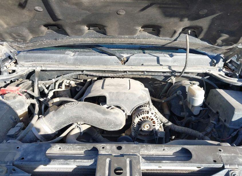 Photo 10 of 2012 Chevrolet Silverado 1500 LT (VIN 3GCPKSE77CG145479)