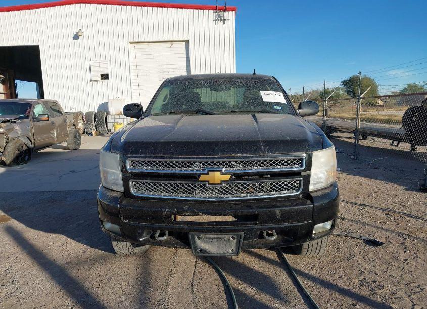 Photo 12 of 2012 Chevrolet Silverado 1500 LT (VIN 3GCPKSE77CG145479)