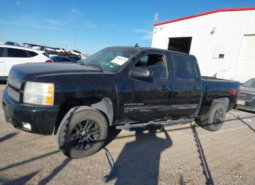 Photo 14 of 2012 Chevrolet Silverado 1500 LT (VIN 3GCPKSE77CG145479)