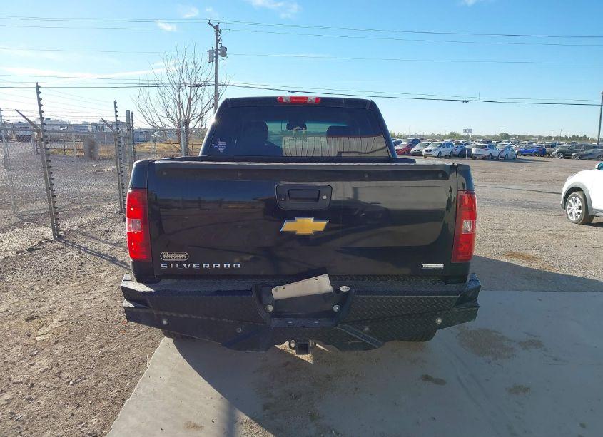 Photo 16 of 2012 Chevrolet Silverado 1500 LT (VIN 3GCPKSE77CG145479)