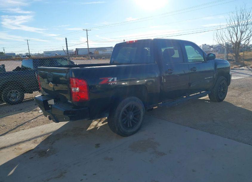 Photo 4 of 2012 Chevrolet Silverado 1500 LT (VIN 3GCPKSE77CG145479)