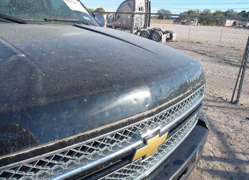 Photo 6 of 2012 Chevrolet Silverado 1500 LT (VIN 3GCPKSE77CG145479)