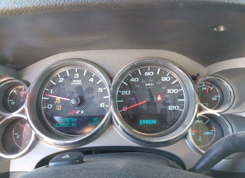 Photo 7 of 2012 Chevrolet Silverado 1500 LT (VIN 3GCPKSE77CG145479)