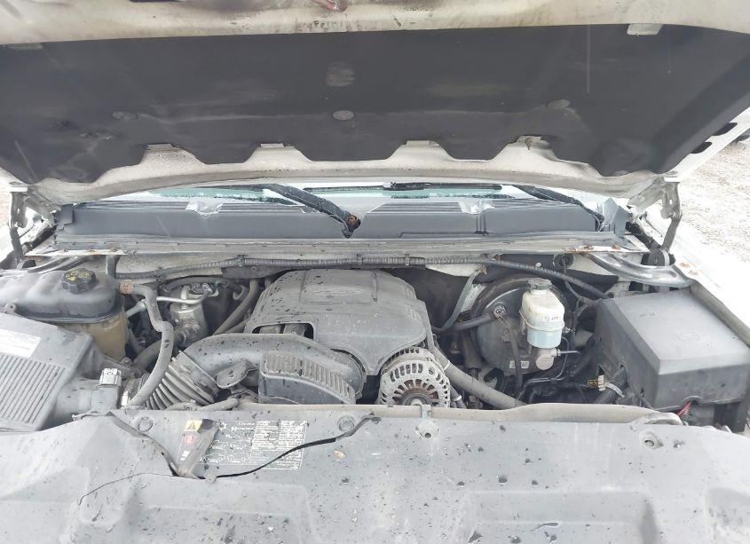 Photo 10 of 2012 Chevrolet Silverado 1500 LT (VIN 3GCPKSE77CG176652)