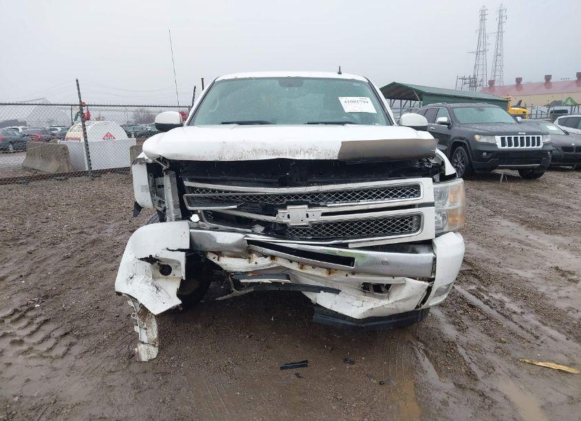 Photo 12 of 2012 Chevrolet Silverado 1500 LT (VIN 3GCPKSE77CG176652)