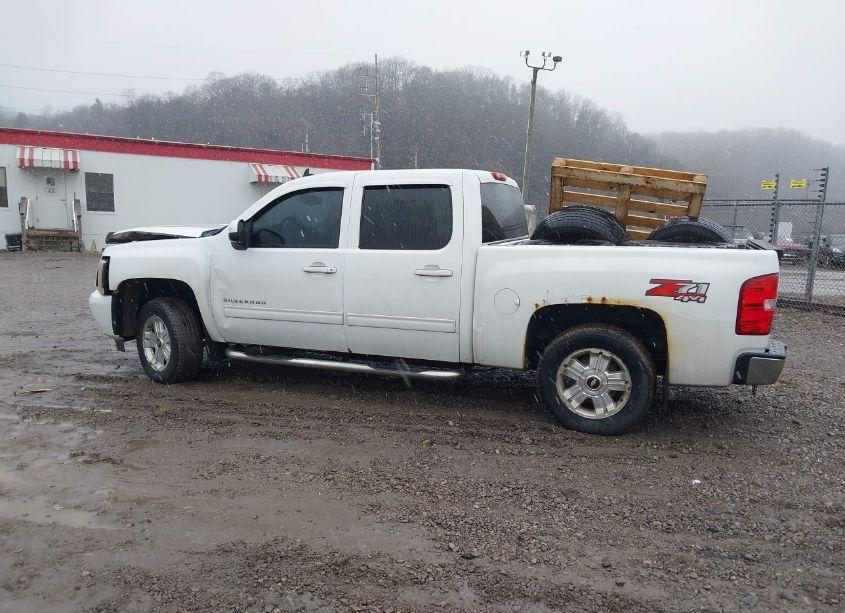 Photo 14 of 2012 Chevrolet Silverado 1500 LT (VIN 3GCPKSE77CG176652)