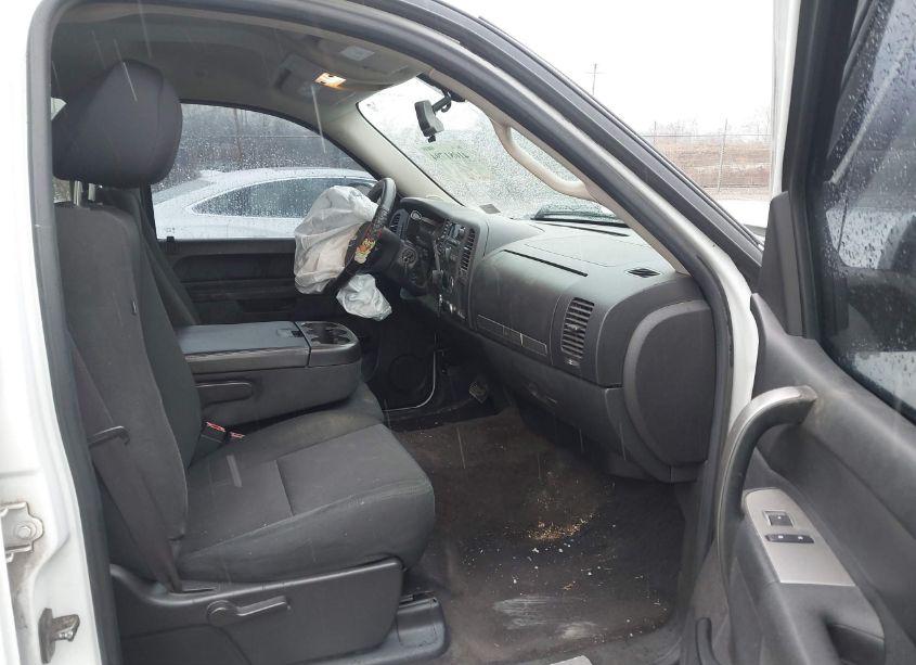 Photo 5 of 2012 Chevrolet Silverado 1500 LT (VIN 3GCPKSE77CG176652)