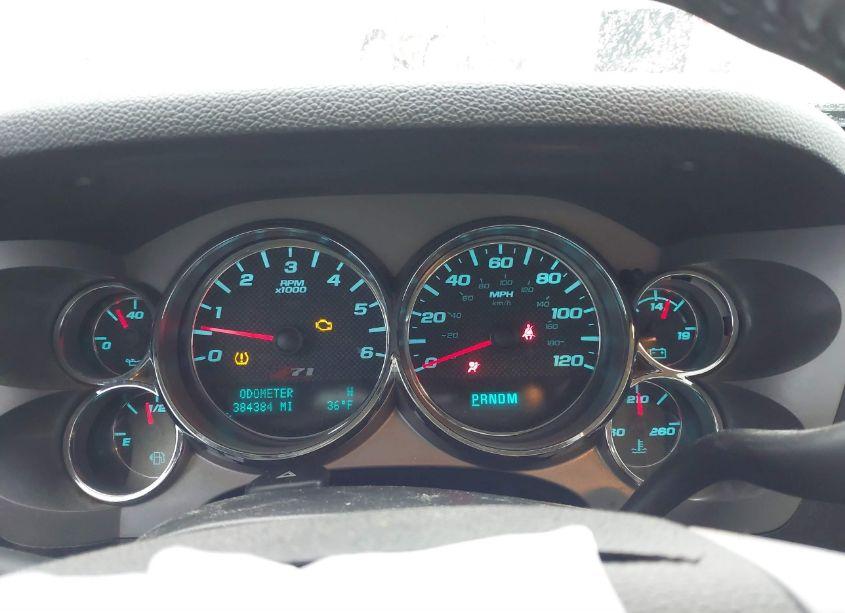 Photo 7 of 2012 Chevrolet Silverado 1500 LT (VIN 3GCPKSE77CG176652)