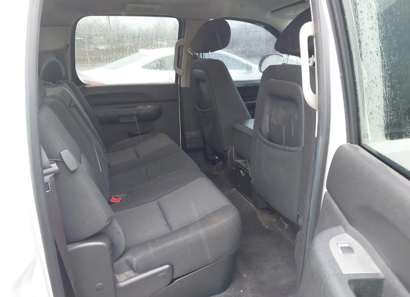 Photo 8 of 2012 Chevrolet Silverado 1500 LT (VIN 3GCPKSE77CG176652)