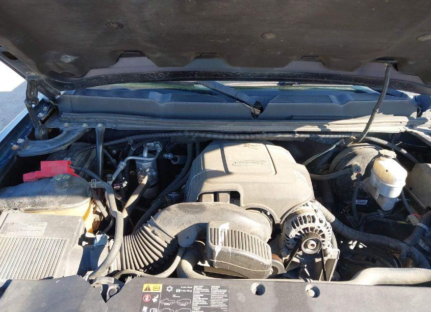 Photo 10 of 2012 Chevrolet Silverado 1500 LT (VIN 3GCPKSE77CG218561)