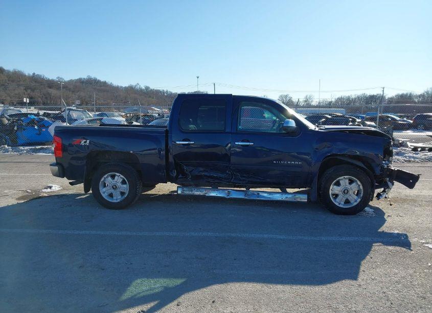 Photo 13 of 2012 Chevrolet Silverado 1500 LT (VIN 3GCPKSE77CG218561)