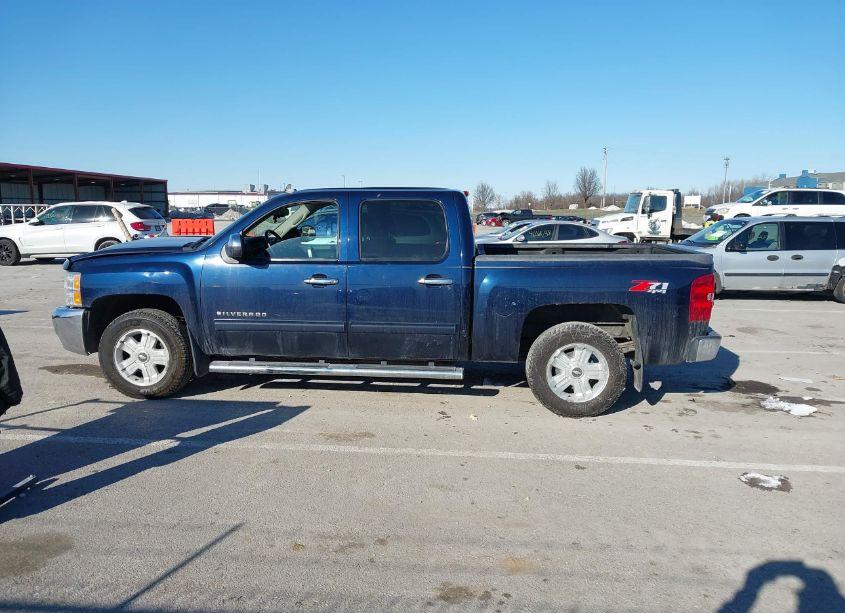 Photo 14 of 2012 Chevrolet Silverado 1500 LT (VIN 3GCPKSE77CG218561)