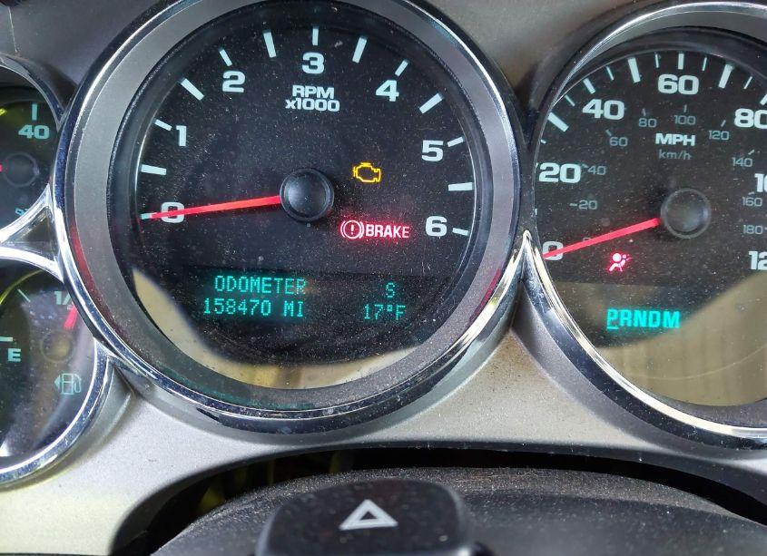 Photo 15 of 2012 Chevrolet Silverado 1500 LT (VIN 3GCPKSE77CG218561)