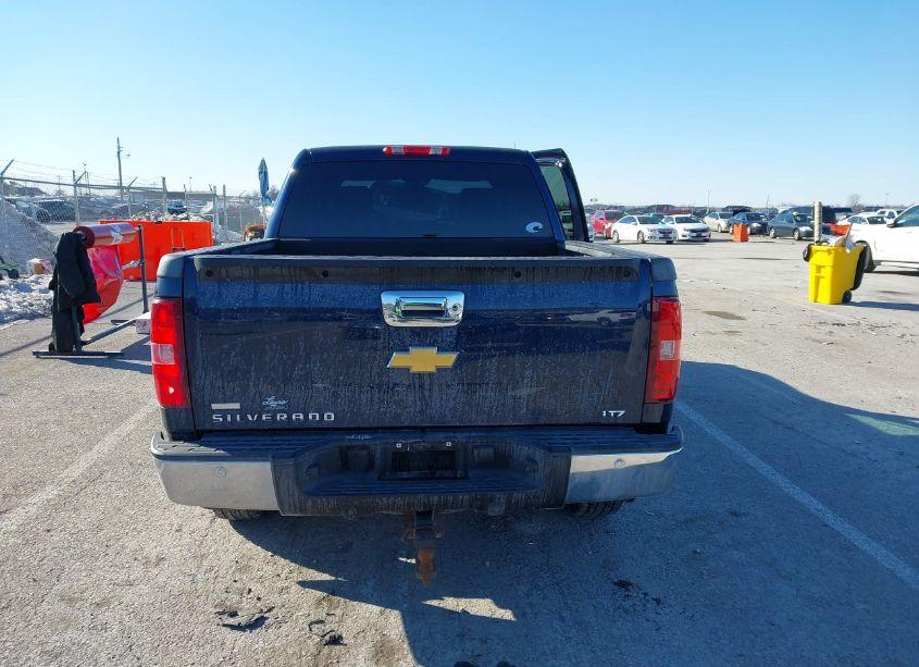 Photo 16 of 2012 Chevrolet Silverado 1500 LT (VIN 3GCPKSE77CG218561)