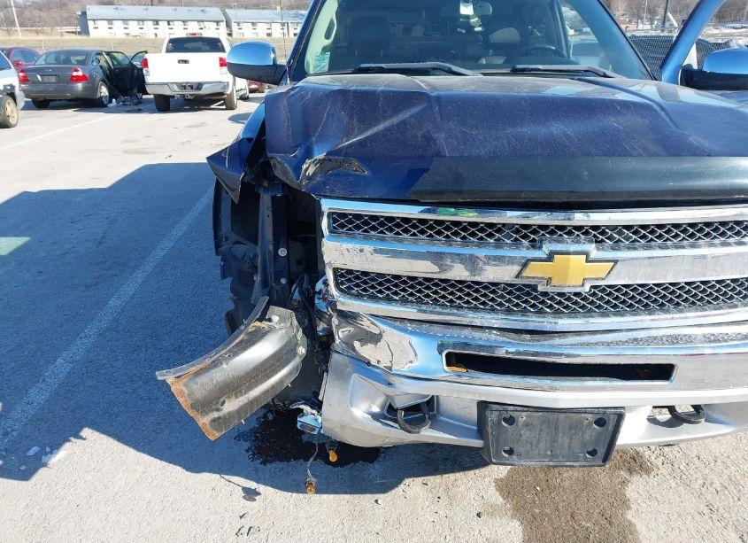 Photo 17 of 2012 Chevrolet Silverado 1500 LT (VIN 3GCPKSE77CG218561)