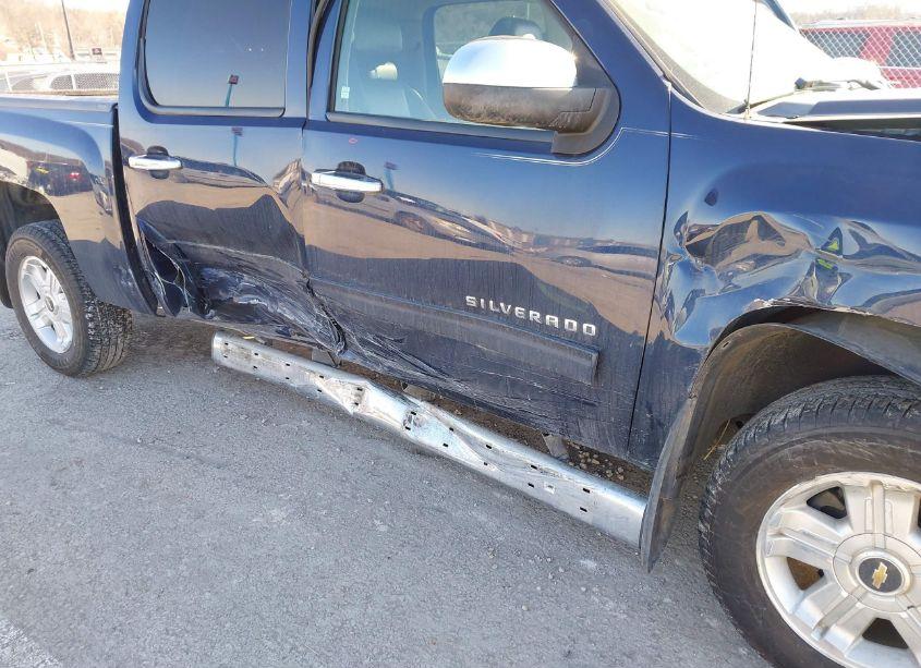 Photo 18 of 2012 Chevrolet Silverado 1500 LT (VIN 3GCPKSE77CG218561)