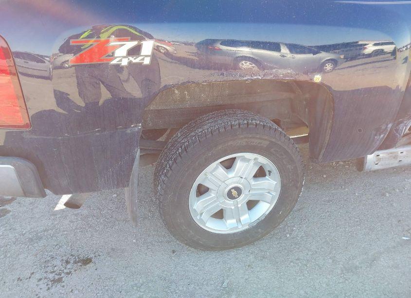 Photo 19 of 2012 Chevrolet Silverado 1500 LT (VIN 3GCPKSE77CG218561)