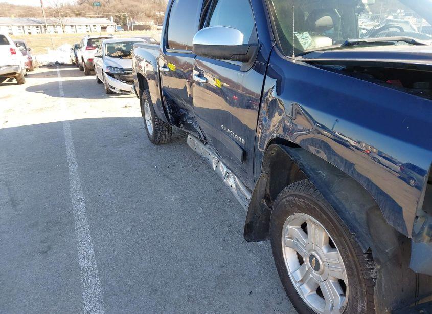Photo 20 of 2012 Chevrolet Silverado 1500 LT (VIN 3GCPKSE77CG218561)