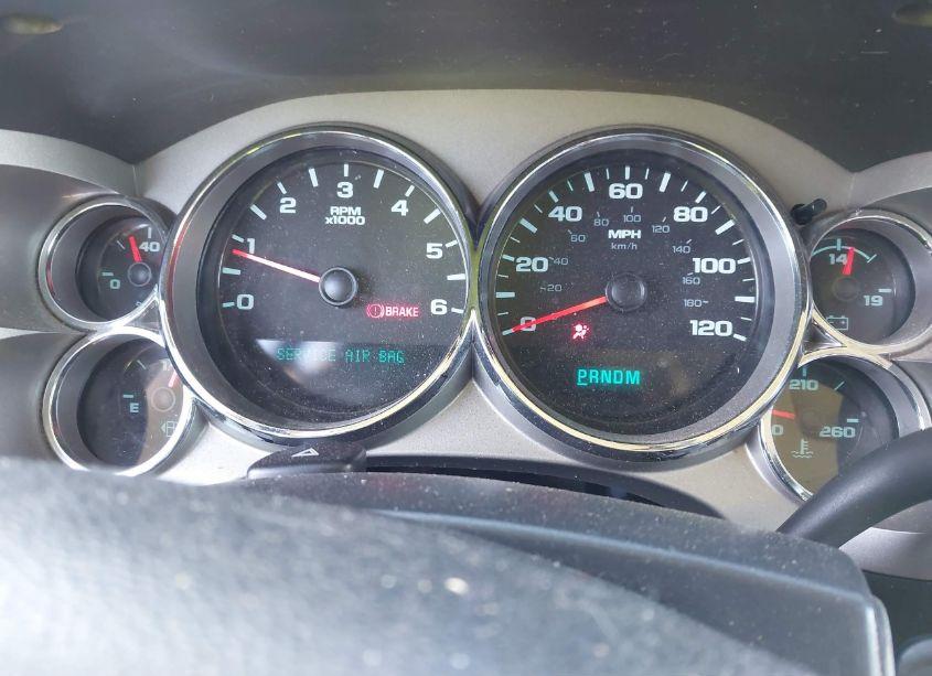 Photo 7 of 2012 Chevrolet Silverado 1500 LT (VIN 3GCPKSE77CG218561)