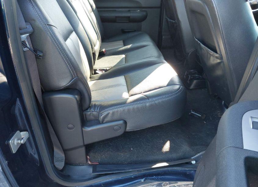 Photo 8 of 2012 Chevrolet Silverado 1500 LT (VIN 3GCPKSE77CG218561)