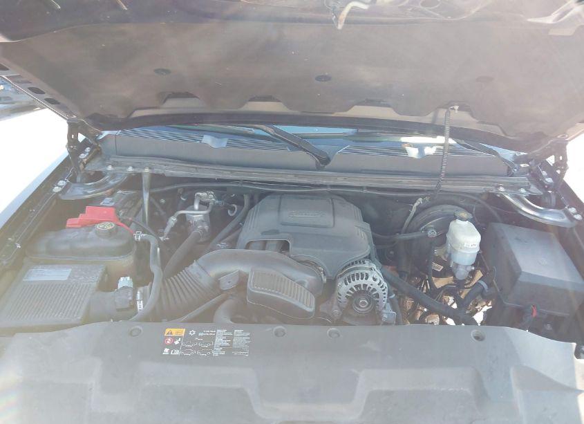 Photo 10 of 2012 Chevrolet Silverado 1500 LT (VIN 3GCPKSE77CG240513)