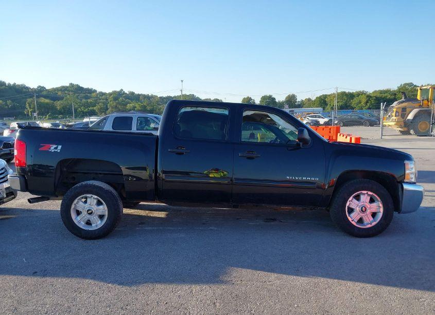 Photo 13 of 2012 Chevrolet Silverado 1500 LT (VIN 3GCPKSE77CG240513)