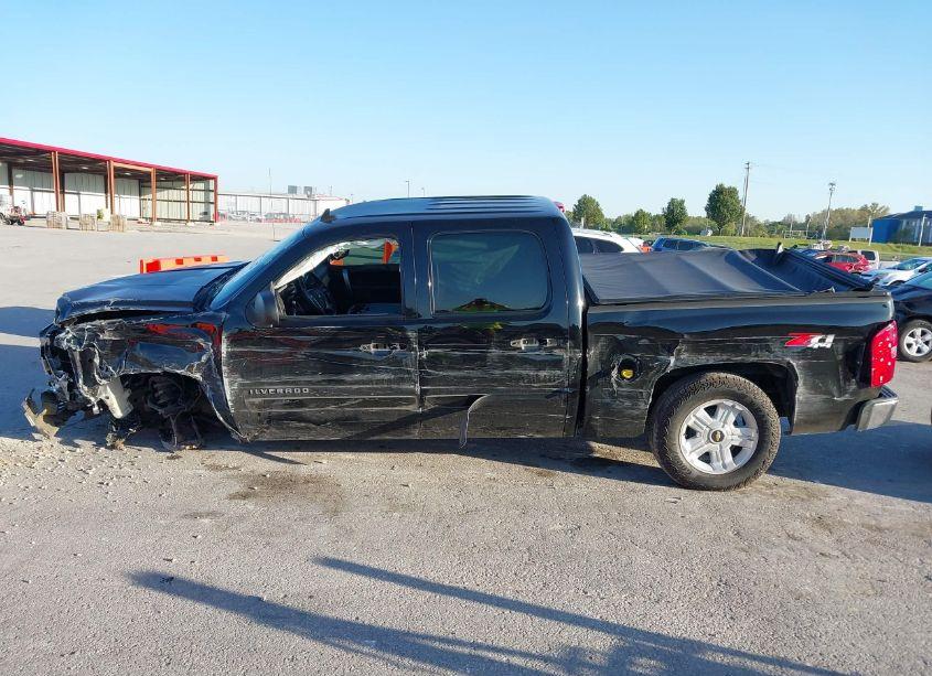 Photo 14 of 2012 Chevrolet Silverado 1500 LT (VIN 3GCPKSE77CG240513)