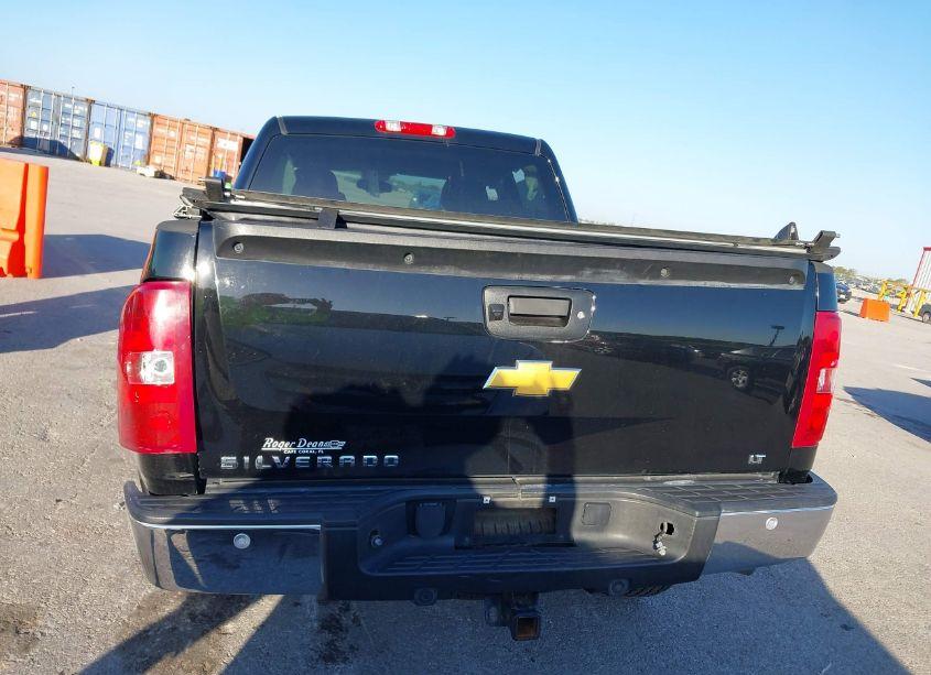 Photo 16 of 2012 Chevrolet Silverado 1500 LT (VIN 3GCPKSE77CG240513)