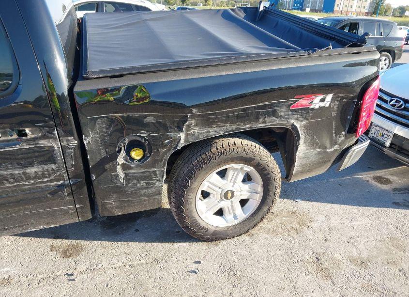 Photo 17 of 2012 Chevrolet Silverado 1500 LT (VIN 3GCPKSE77CG240513)