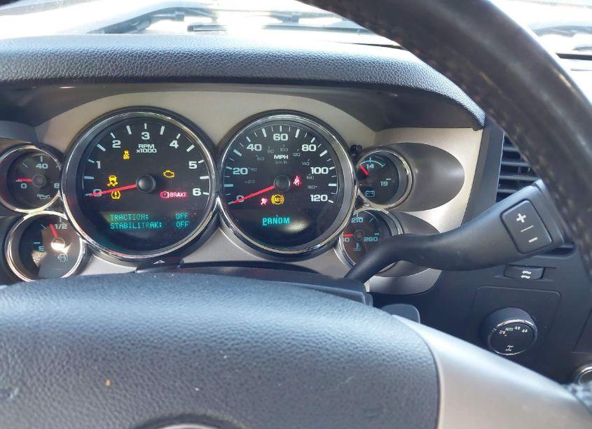 Photo 7 of 2012 Chevrolet Silverado 1500 LT (VIN 3GCPKSE77CG240513)